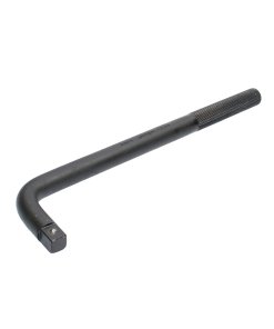 Mango en L con balín para dado de impacto cuadro de 3/4", 19" Urrea 5686B