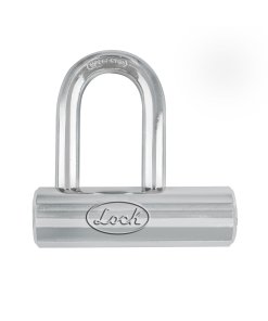 Candado de máxima seguridad tipo gancho largo 109 mm, llave estándar Lock 56CA