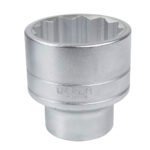 Dado cuadro de 1", 12 puntas, en pulgadas, 1-1/16" Urrea 5734