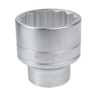 Dado cuadro de 1", 12 puntas, en pulgadas, 1-5/8" Urrea 5752