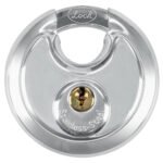 Candado de máxima seguridad tipo disco 70 mm, llave estándar Lock 57CA