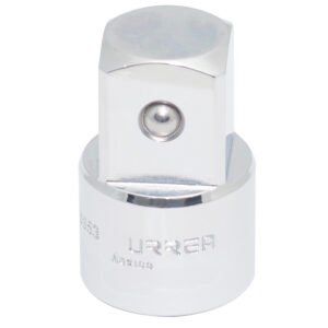 Adaptador para dado cuadro de 3/4" hembra a 1" macho Urrea 5853