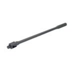 Mango articulado para dado cuadro de 1", 28-1/2" black Urrea 5868B