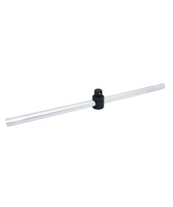 Barra corrediza para dado cuadro de 1", 28-1/2" Urrea 5885