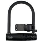 Candado para bicicleta tipo disco "U" Lock 58CA