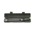 Torquímetro de trueno escala dual cuadro de 3/8", 5-75 ft-lb Urrea 6006