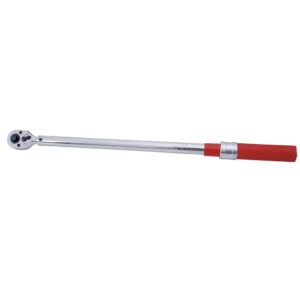 Torquímetro de trueno una escala cuadro de 3/8", 20-100 Nm Urrea 6010NM