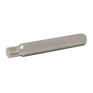 Punta bristol para destornillador hexágono de 1/2", M14 x 3" Urrea 60800