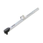 Torquímetro de carátula con cuerpo de aluminio cuadro de 1/2", 50-250 ft-lb Urrea 6124