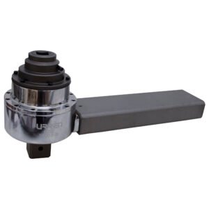 Multiplicador de torque reacción libre cuadro de 1/2" a 3/4", 590 ft-lb Urrea 6202A