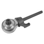Multiplicador de torque reacción doble cuadro de 1/2" a 3/4", 1100 ft-lb Urrea 6223