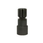 Refacción de eje transmisor para multiplicacor de torque, 6225 Urrea 6225T