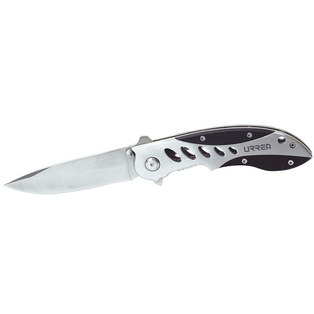 Navaja abatible de acero inoxidable Urrea 686A