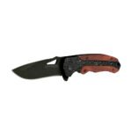 Navaja abatible de acero inoxidable para campamento Urrea 686D