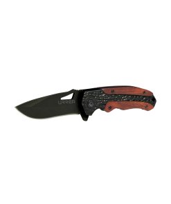Navaja abatible de acero inoxidable para campamento Urrea 686D