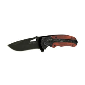 Navaja abatible de acero inoxidable para campamento Urrea 686D