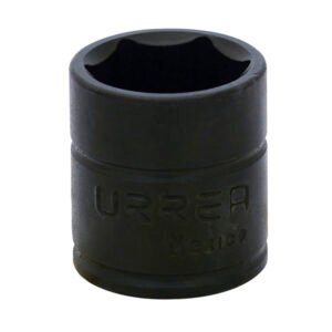 Dado de impacto cuadro de 1/4", 6 puntas, métrico, 9 mm Urrea 6909M