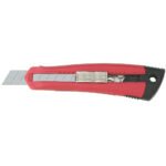 Cutter con cuerpo de zamac de 22 mm, cambio automático de navaja Urrea 691