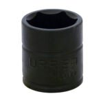 Dado de impacto cuadro de 1/4", 6 puntas, métrico, 11 mm Urrea 6911M