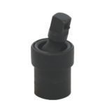 Nudo universal con perno para dado de impacto cuadro de 1/4", 1-11/16" Urrea 6970