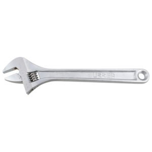 Llave ajustable cromada 6" Urrea 706I