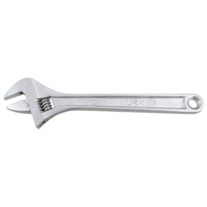 Llave ajustable cromada 12" Urrea 712I