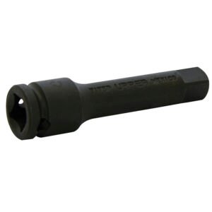 Extensión con perno para dado de impacto cuadro de 3/8", 3" Urrea 7175P