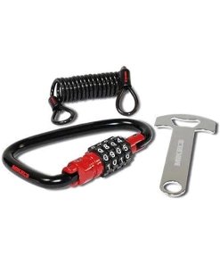 Candado para casco de motocicleta MIKELS CCM-3