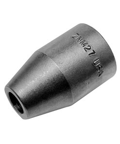 Adaptador de impacto para puntas hexagonales 1/4", cuadro 3/8" Urrea 7271