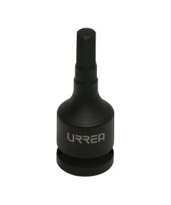 Dado de impacto con punta hexagonal cuadro de 3/8", en pulgadas 5/32" Urrea 7290-5/32
