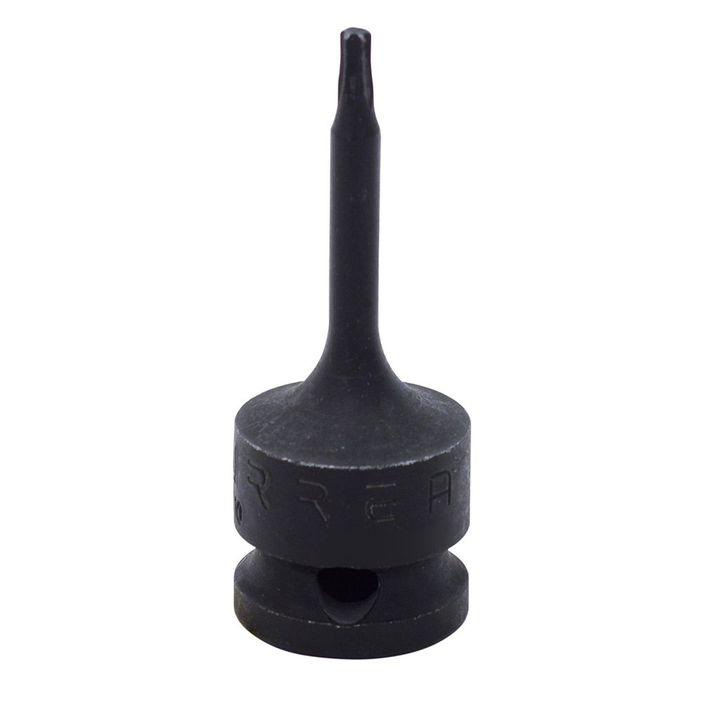 Dado de impacto con punta Torx cuadro de 3/8", T10 Urrea 729010W