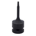 Dado de impacto con punta Torx cuadro de 3/8", T27 Urrea 729027W