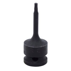 Dado de impacto con punta Torx cuadro de 3/8", T27 Urrea 729027W