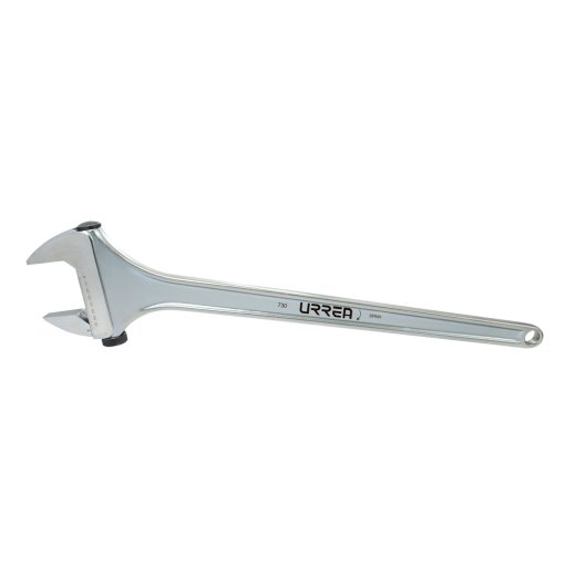 Llave ajustable cromada 30" Urrea 730