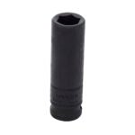 Dado de impacto largo cuadro de 1/2", 6 puntas, en pulgadas, 5/8" Urrea 7320H