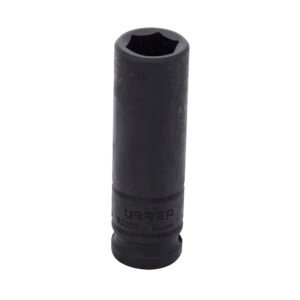 Dado de impacto largo cuadro de 1/2", 6 puntas, en pulgadas, 5/8" Urrea 7320H