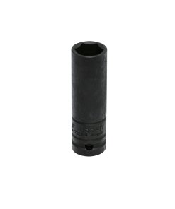 Dado de impacto largo pared delgada cuadro de 1/2", 6 puntas, en pulgadas, 11/16" Urrea 7322HD