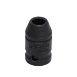 Dado de impacto cuadro de 1/2", 12 puntas, en pulgadas, 1/2" Urrea 7416