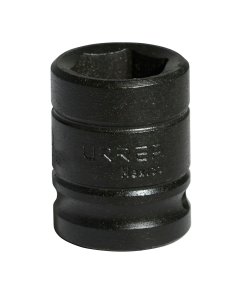 Dado de impacto cuadro de 1/2", 6 puntas, métrico, 33 mm Urrea 7433M