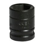 Dado de impacto cuadro de 1/2", 6 puntas, métrico, 34 mm Urrea 7434M