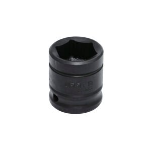 Dado de impacto cuadro de 1/2", 6 puntas, en pulgadas, 1-3/16" Urrea 7438H