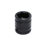 Dado de impacto cuadro de 1/2", 6 puntas, en pulgadas, 1-1/4" Urrea 7440H