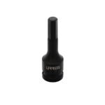 Dado de impacto con punta hexagonal cuadro de 1/2", métrico, 10 mm Urrea 7441-10M