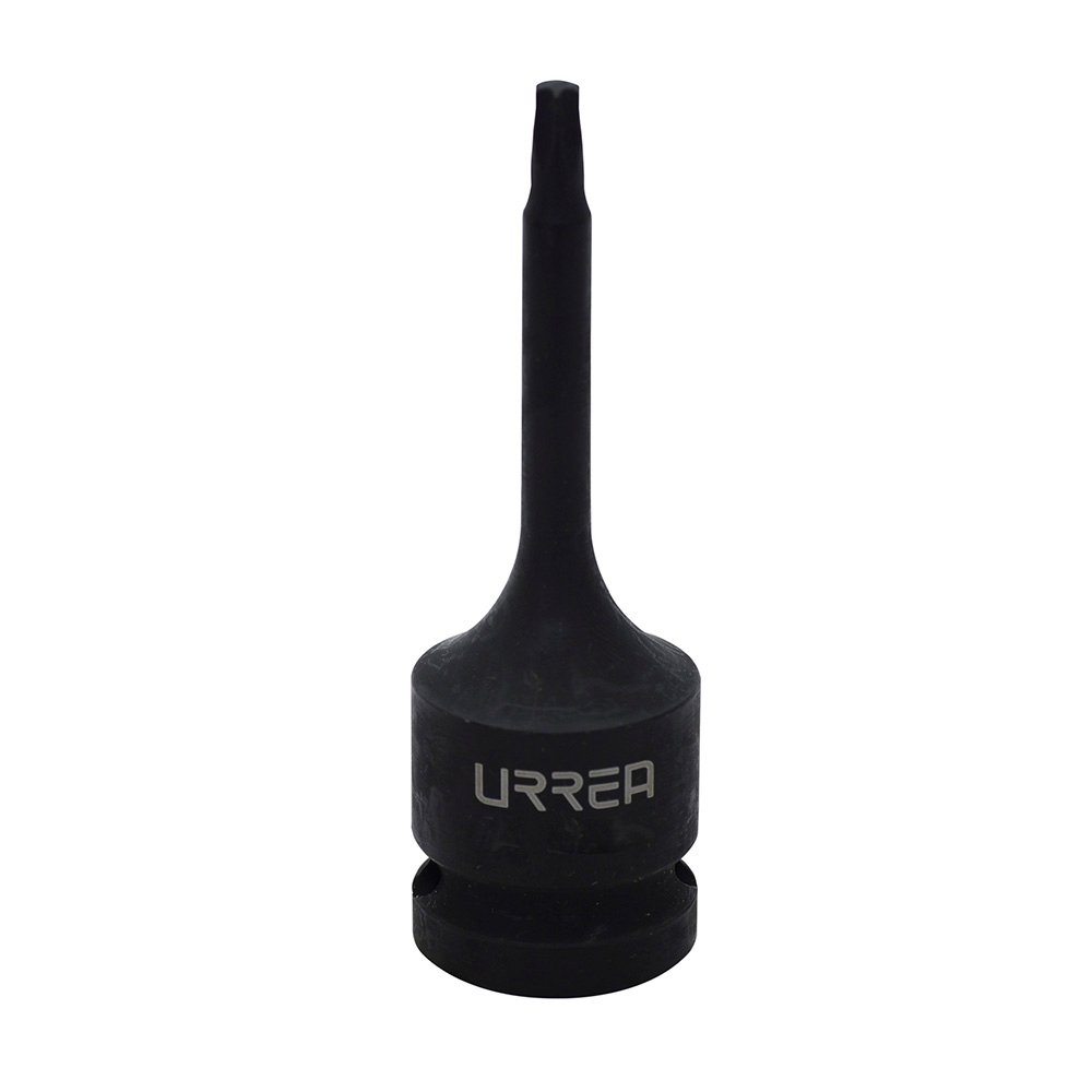 Dado de impacto con punta torx cuadro de 1/2", T40 Urrea 744140W