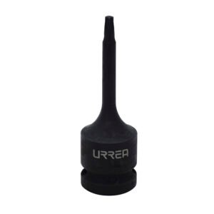 Dado de impacto con punta torx cuadro de 1/2", T50 Urrea 744150W