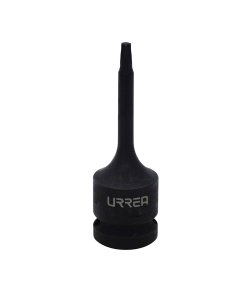 Dado de impacto con punta torx cuadro de 1/2", T55 Urrea 744155W