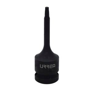 Dado de impacto con punta torx cuadro de 1/2", T55 Urrea 744155W