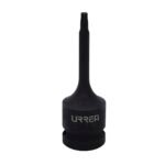 Dado de impacto con punta torx cuadro de 1/2", T60 Urrea 744160W