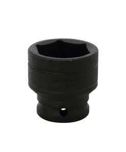 Dado de impacto cuadro de 1/2", 6 puntas, en pulgadas, 1-7/16" Urrea 7446H