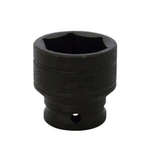 Dado de impacto cuadro de 1/2", 6 puntas, en pulgadas, 1-7/16" Urrea 7446H